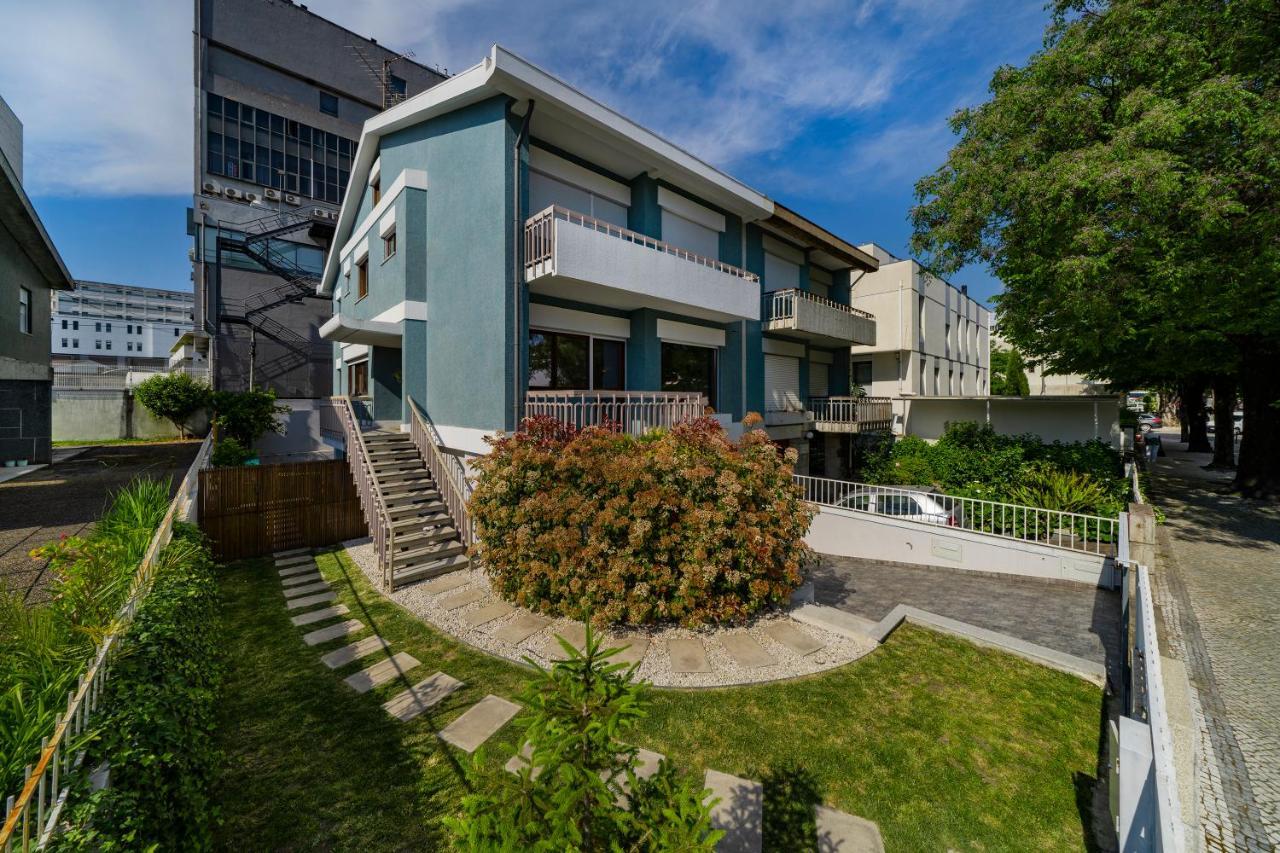 Luso Guest House Braga Kültér fotó
