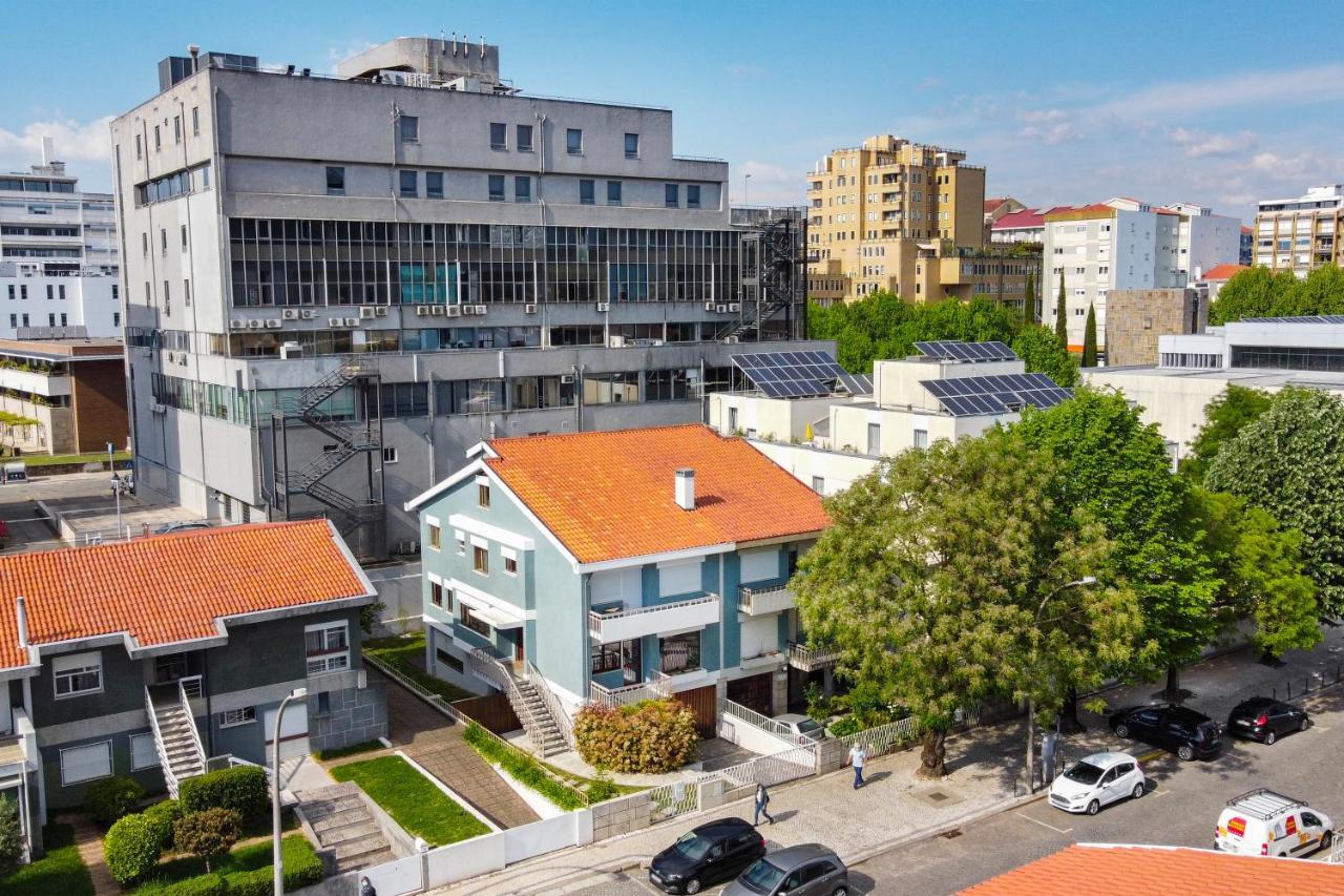 Luso Guest House Braga Kültér fotó