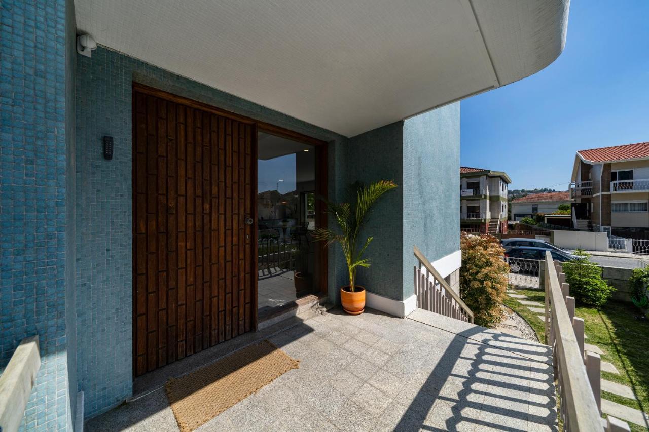 Luso Guest House Braga Kültér fotó