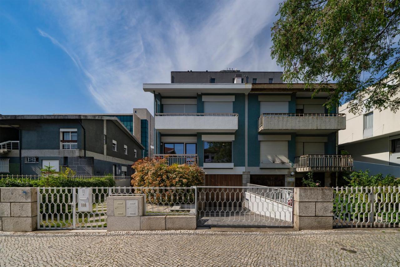 Luso Guest House Braga Kültér fotó