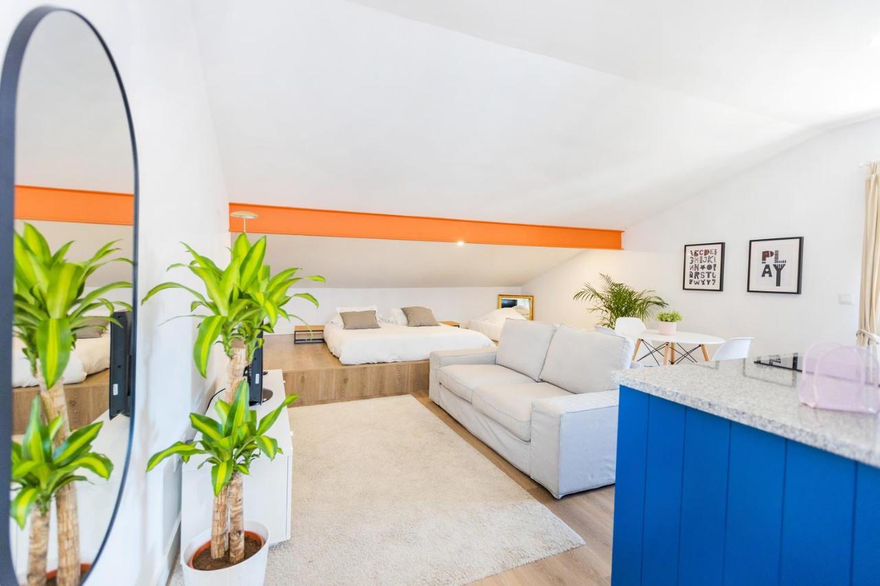 Luso Guest House Braga Szoba fotó